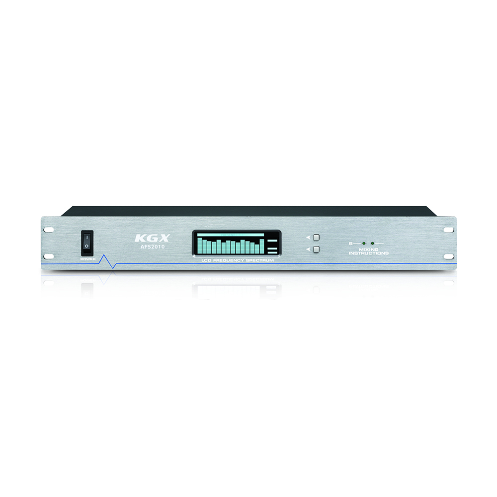 Digital Audio System Suppressor Digital Audio Sound Mixer Audio Feedback Suppressor